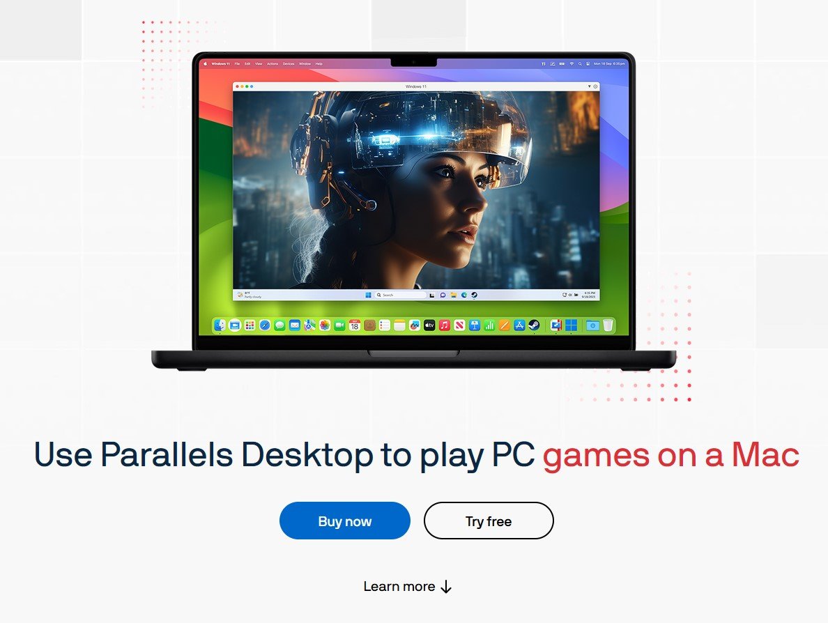 Windows Gaming on Mac